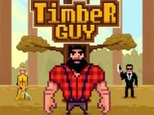 Timber guy